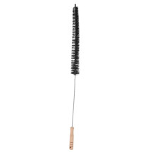 Flexible Dryer Vent Brush For Dryer And Refrigerator Cleaning, Extended-Handle Lint Brush Tool
