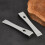 Heavy Duty Beekeeping Pry Rod & Scraper Hive Tool, Ergonomic Handle, Beekeeping Maintenance Tool 2