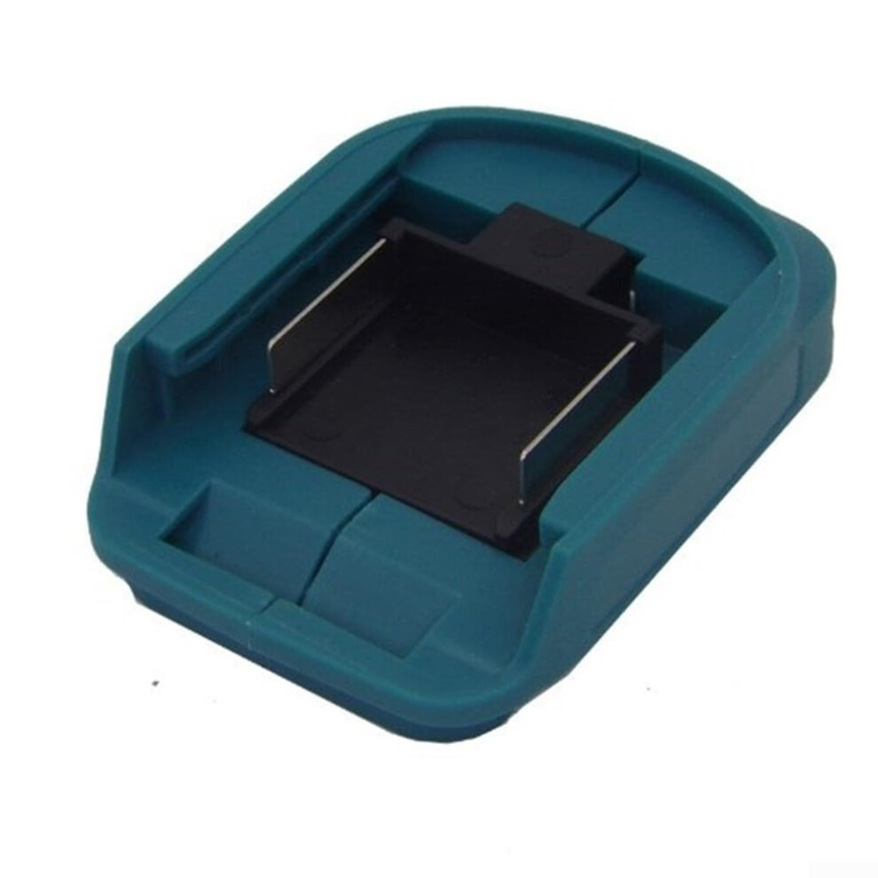 Battery Adapter Connector For Milwaukee M18 Bl1840 Bl1860 Batteries, Battery Mount Connector Adaptor Holder 9084446941951