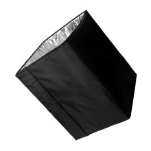 Oxford Cloth Beehive Winter Cover With Pearl Cotton Insulation, Windproof Sleeve, Weather-Resistant Honeycomb Wraps