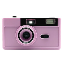 Camera Reusable 135 Film Camera With Flash 35mm Retro Student Style For Travel Outdoor Events