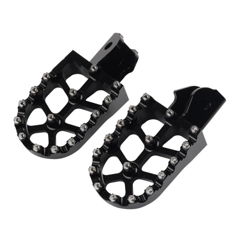 Footrest For Crf150f Crf230f 2003-2023 Dirt Bike Black 9016109891907