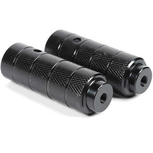 Footrests 1 Pair Replacement Parts for Maintenance Components, Standard Size, Multiple Model Compatibility 2