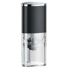 Portable Hand Grinder USB Charging Electric Coffee Grinder For Home Travel Outdoor Compact Easy To Clean And Store