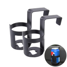 (Black, 2pcs set) Car Cup Holder, Car Cup Holder, Universal Car Bottled Canned Drink Holder, Portable Water Cup Hanging Holder, Auto Accessories
