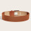 2025 Solid Color Women's PU Leather Belt Wide Corset-Camel 5