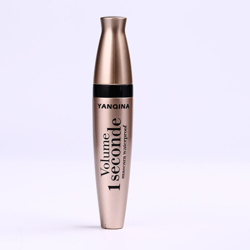 Volume 1 Seconde Waterproof Mascara Black 10ml Quick Dry 2