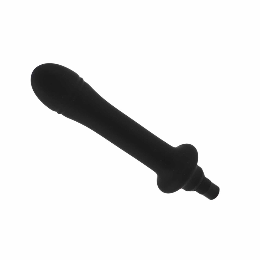 Waterproof Silicone Massage Gun Head 0.47â0.51in Washable Fascia Gun Part