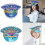 Breathable Multifunctional Hat Elegant Men Women Hat- M031 3