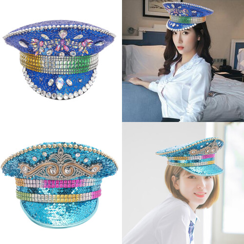 Breathable Multifunctional Hat Elegant Men Women Hat- M031 2