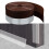 Weather Stripping Door Seal Strips Silicone Seal Strips-2.5cm 6