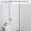 Weather Stripping Door Seal Strips Silicone Seal Strips-2.5cm 5
