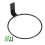 Flower Pots Hanger Easy Install Wall-6 inches Fixed payment 1
