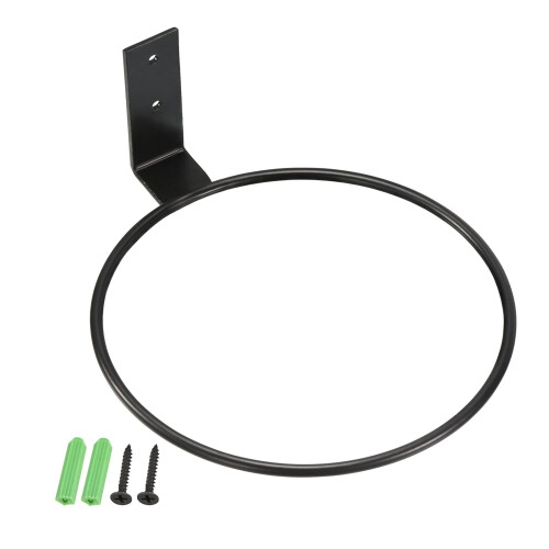 Flower Pots Hanger Easy Install Wall-6 inches Fixed payment