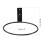 Iron Wall Mount Plant Hanger Decorative-8 inches Fixed payment 5