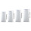 Aquarium FishTank Filter Replacements Filter Suitable for-30cm 4