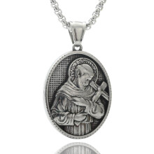 Modern Hip Hop Style Necklace for Men Unique Feature Pendant-16