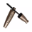 Volume 1 Seconde Waterproof Mascara Black 10ml Quick Dry 4