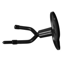 Anti Slip Rubber Pad Wall Hanger for Violin Viola Adjustable Iron Base 1PCS