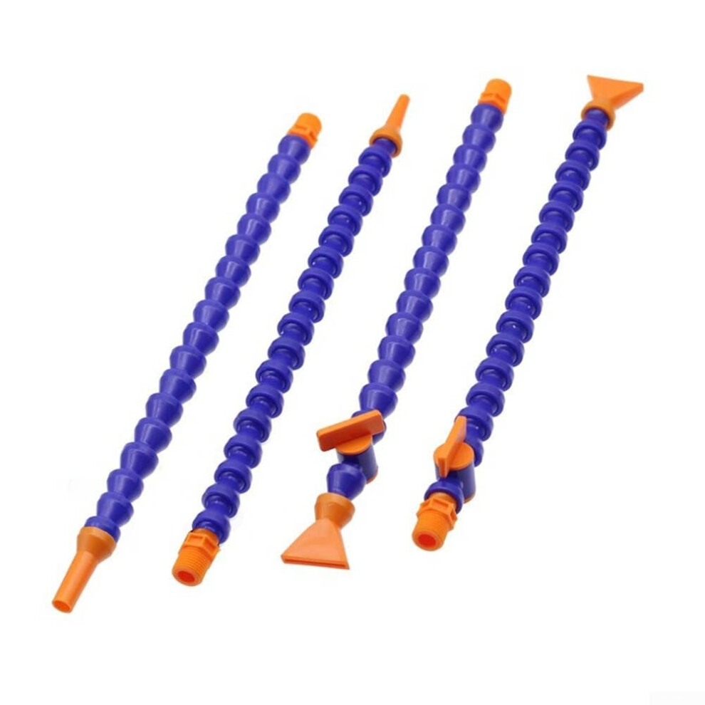 Adjustable Coolant Hose For Bps Applications, 14 In To 38 In, Non Conductive, Flexible, Flat Nozzle 9393856747092