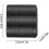 Streamlined Side Driver Bit Holder Flexible Material Universal Compatibility For All Users 2