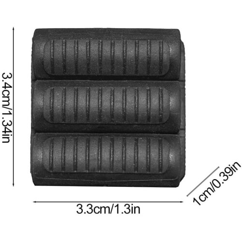 Streamlined Side Driver Bit Holder Flexible Material Universal Compatibility For All Users 1