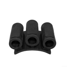 Streamlined Side Driver Bit Holder Flexible Material Universal Compatibility For All Users