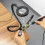 Tabletop Clamp Base Helping Hands Soldering Third Hand Tool With 3X LED Illuminated Magnifying Glass PCB Board Holder-B 4