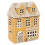 Village Pottery Tea Rooms Tea Light Holder 1