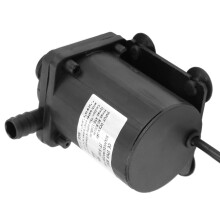 24V Mini-Gleichstrombürstenloses Wasserpumpen für Solaranlagen -40C bis 100C