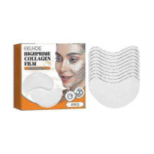 Collagen Eye Mask Collagen Essence Soft Skin Lifting And Moisturizing Crystal Eye Mask -