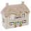Village Pottery Royal Oak Pub Tea Light Holder 2