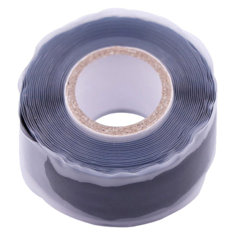 High Temperature Resistant Silicone Tape 1 Roll Self-Adhesive Pipe Leak Repair Tape For Plumbers In Damp Environments 9016109893406