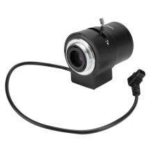 720P 3,5–8 mm Brennweite CCTV HD Auto Aperture