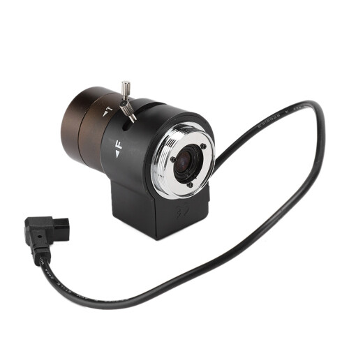5-50 mm 720P-Sicherheitskamera mit automatischer 1