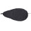 Fit Blocking Kayak Kanadier Cockpit Abdeckung Schutz Black (L) 111x64cm 10