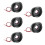 5Pcs 3MP IR Cut Objektiv Filter CS-Mount für HD IP 4