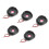 5Pcs 3MP IR Cut Objektiv Filter CS-Mount für HD IP 5