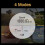 Golf Range Finder 500M Digital Monocular Range Finder For Bow Hunting With Range And Speed Mode 4