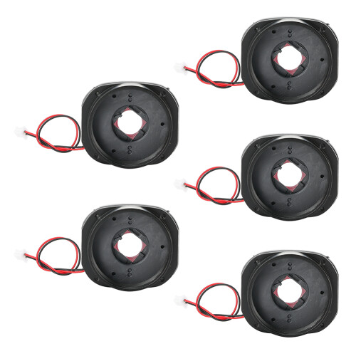 5Pcs 3MP IR Cut Objektiv Filter CS-Mount für HD IP 2
