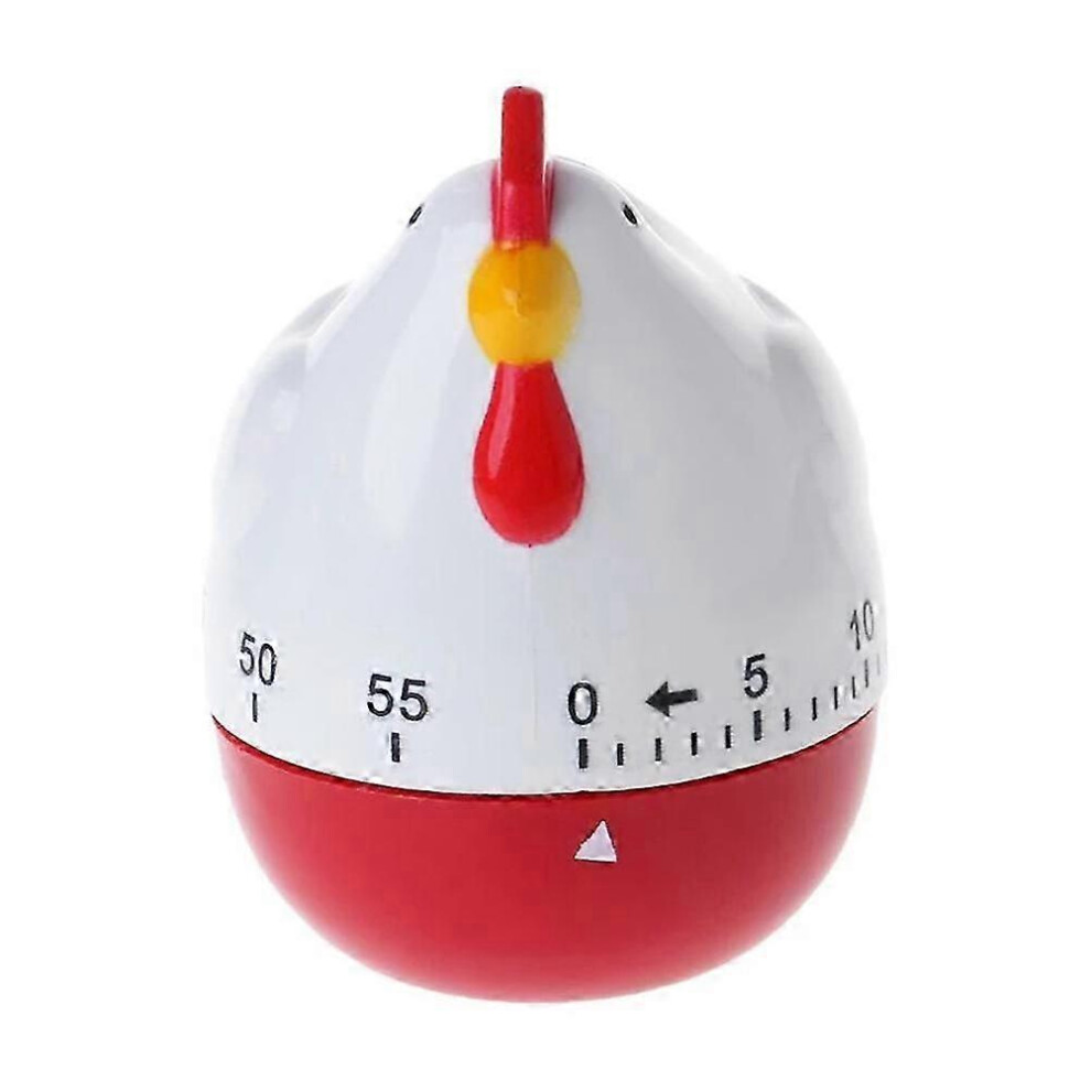 Creative Mechanical Kitchen Timer for Cooking