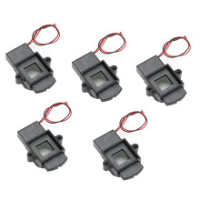 5Pcs 5MP IR Cut Objektiv Filter M12 Halterung für