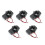 5Pcs 5MP IR Cut Objektiv Filter M12 Halterung für 5