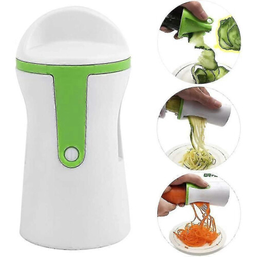 2-in-1 Spiralizer for Spaghetti 1