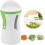 2-in-1 Spiralizer for Spaghetti 1