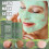 2pcs Green Tea Oil Control Mask 1