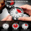Timer, Mechanical Kitchen Timer, Adsorbable Magnetic Timer, Remaining Time Display with Audible Alarm, Magnetized Timer, Cooking Timer - 60 Minutes 3