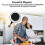 2025 Magnetic Mechanical Kitchen Timer - 60 Minute Countdown - Visual Cooking Time Management Tool 3