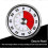 2025 Magnetic Mechanical Kitchen Timer - 60 Minute Countdown - Visual Cooking Time Management Tool 4