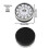 2025 Magnetic Mechanical Kitchen Timer - 60 Minute Countdown - Visual Cooking Time Management Tool 2